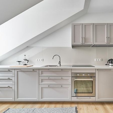 Super Cozy Apartment For Two, Vilnius City Centre Ngoại thất bức ảnh