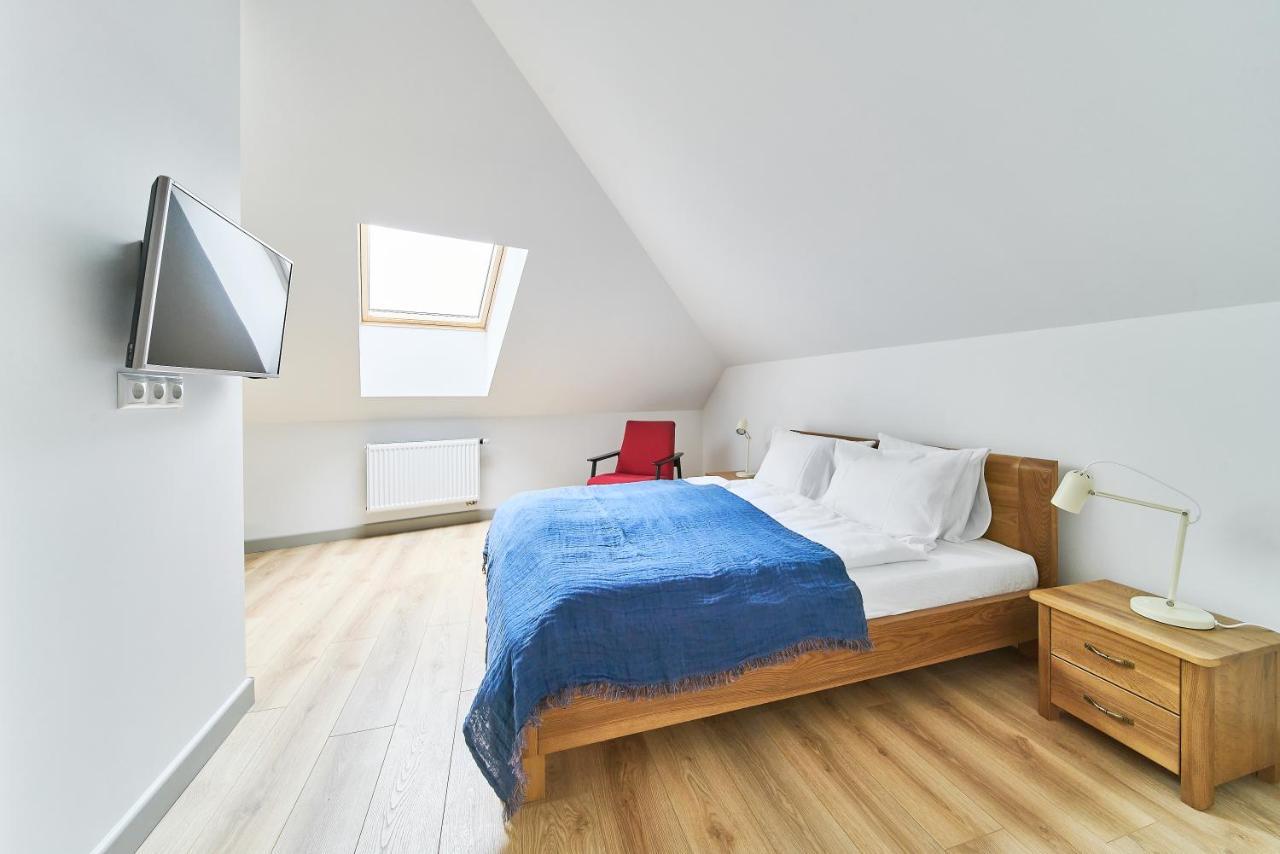 Super Cozy Apartment For Two, Vilnius City Centre Ngoại thất bức ảnh