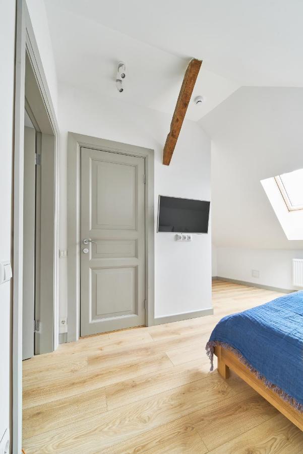 Super Cozy Apartment For Two, Vilnius City Centre Ngoại thất bức ảnh