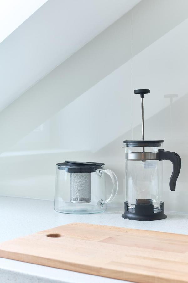 Super Cozy Apartment For Two, Vilnius City Centre Ngoại thất bức ảnh